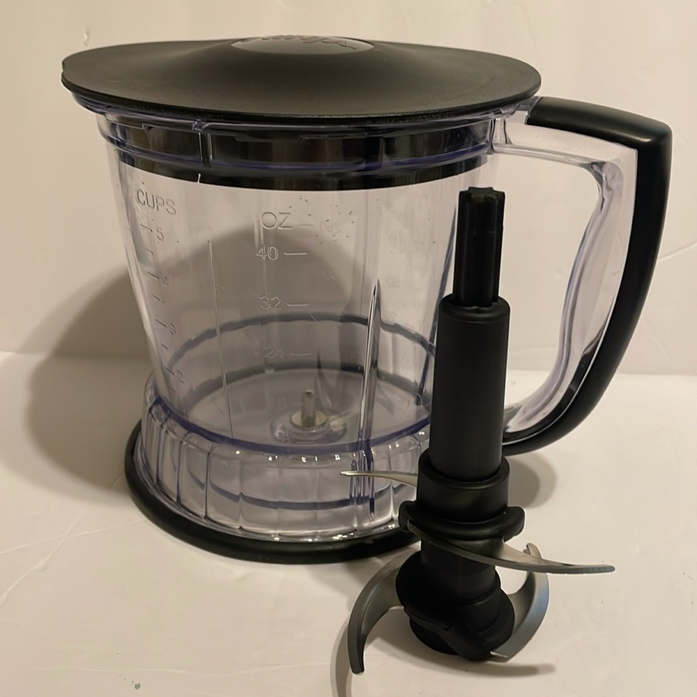 Ninja Master Prep 40 oz. Pitcher, Lid, and Blade (3-Piece Set)